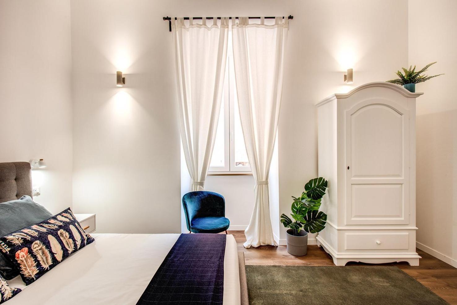Monti Quiet And Spacious Apartment Roma Esterno foto