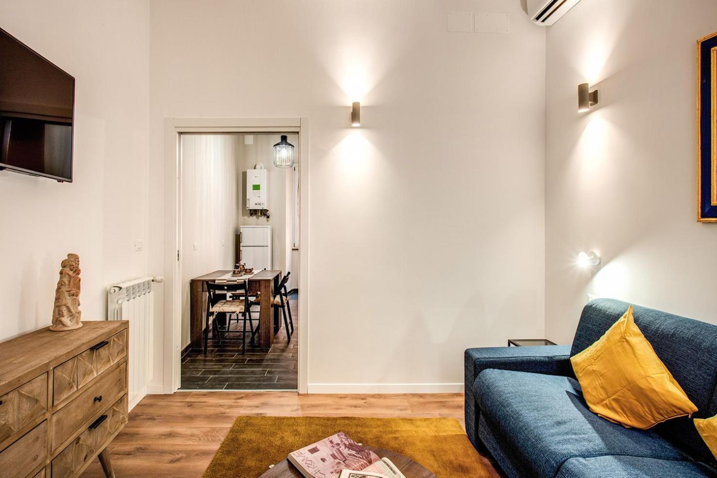 Monti Quiet And Spacious Apartment Roma Esterno foto