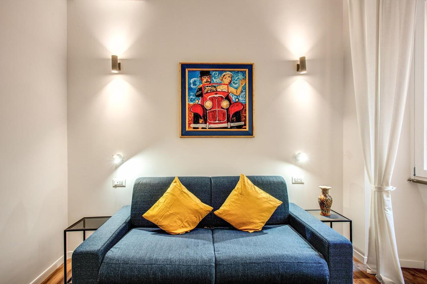 Monti Quiet And Spacious Apartment Roma Esterno foto