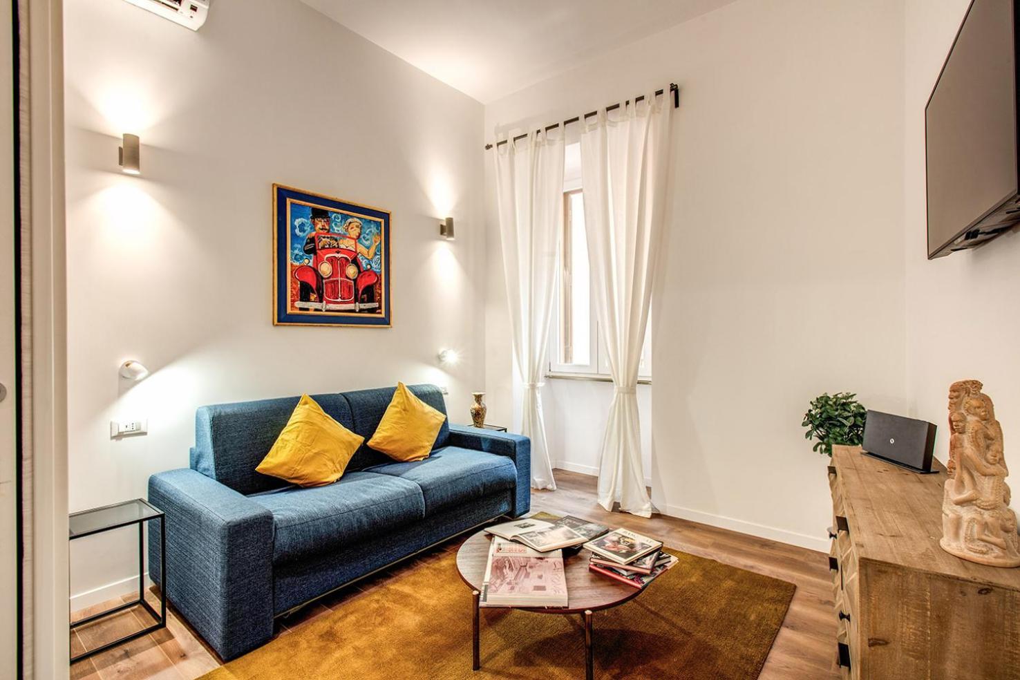 Monti Quiet And Spacious Apartment Roma Esterno foto